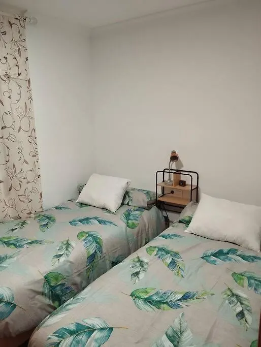 Apartment Piso Encantador Mediterraneo Rincon de la Victoria