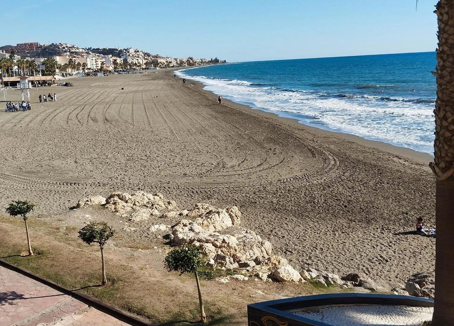Piso Encantador Mediterraneo Rincon de la Victoria Spain