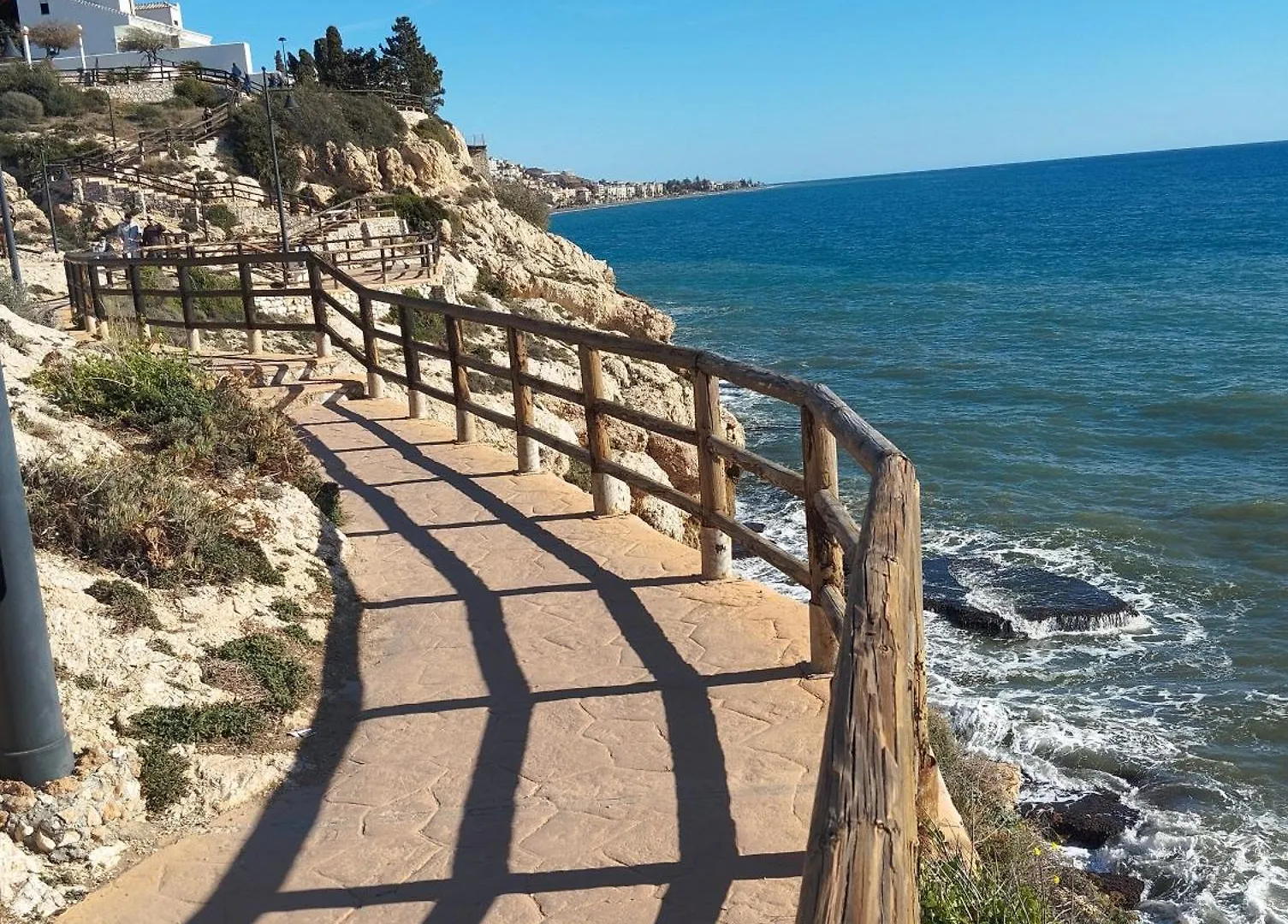 Piso Encantador Mediterraneo Rincon de la Victoria 0*,  Spain