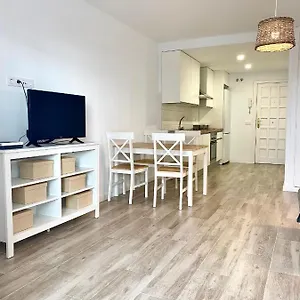 Bajamar Seasun - Studio + Parking , Bajamar (La Laguna) España