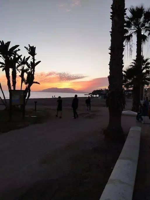 Apartamento Piso Encantador Mediterraneo Rincón de la Victoria España