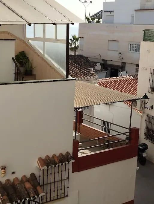 Piso Encantador Mediterraneo Rincón de la Victoria Apartamento